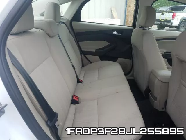 1FADP3F28JL255895 фото 7