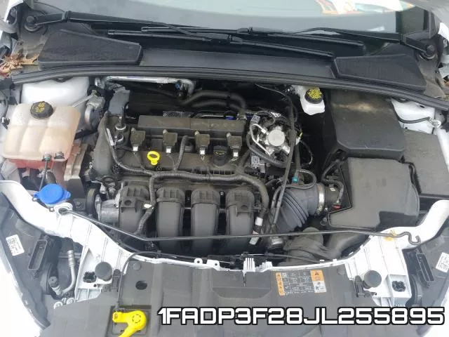 1FADP3F28JL255895 фото 8