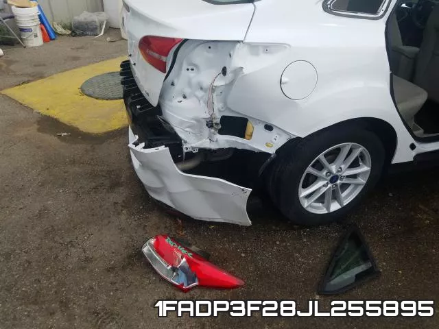 1FADP3F28JL255895 фото 10