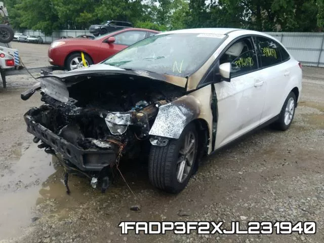 1FADP3F2XJL231940 фото 3