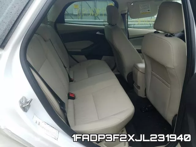 1FADP3F2XJL231940 фото 7