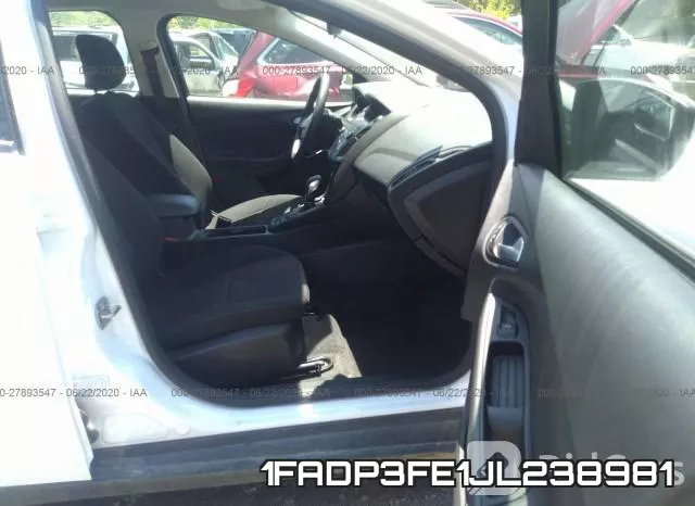 1FADP3FE1JL238981 фото 6