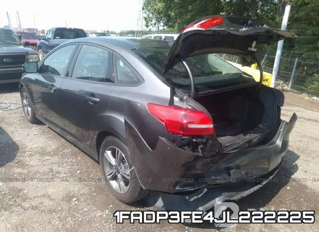 1FADP3FE4JL222225 фото 4