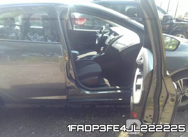 1FADP3FE4JL222225 фото 6