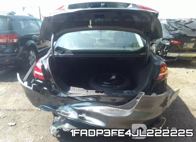 1FADP3FE4JL222225 фото 7