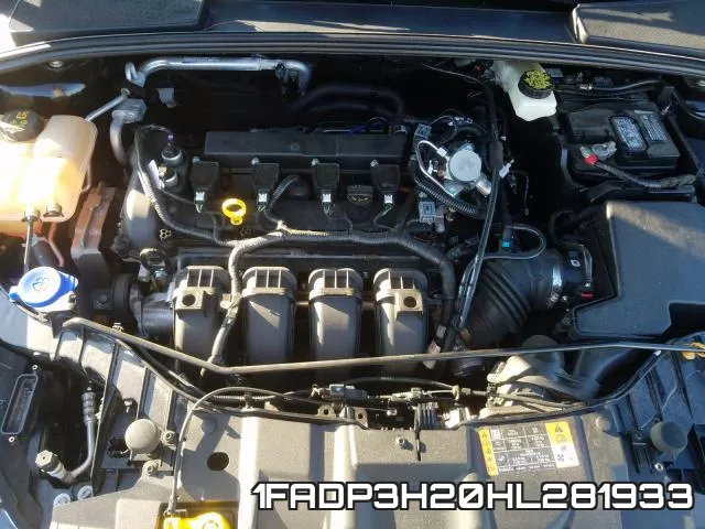 1FADP3H20HL281933 фото 8