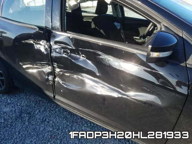 1FADP3H20HL281933 фото 10