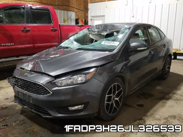 1FADP3H26JL326539 фото 3