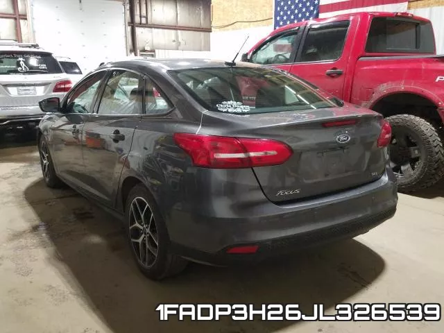 1FADP3H26JL326539 фото 4