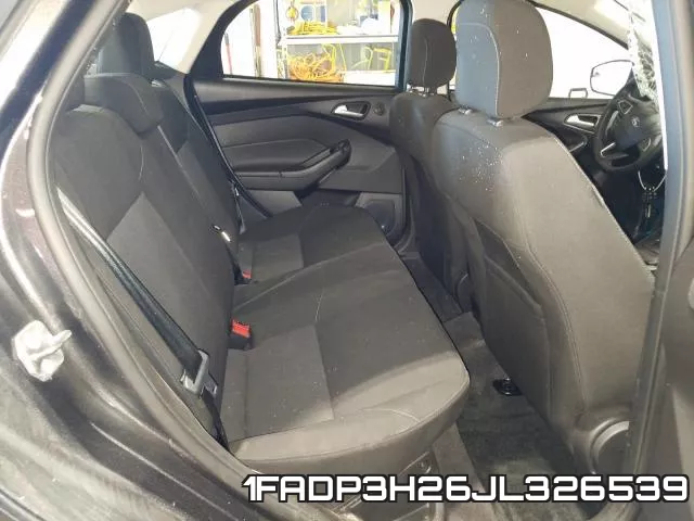 1FADP3H26JL326539 фото 7