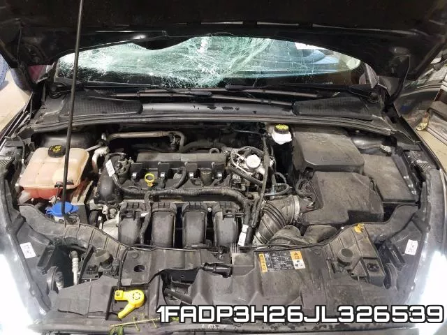 1FADP3H26JL326539 фото 8