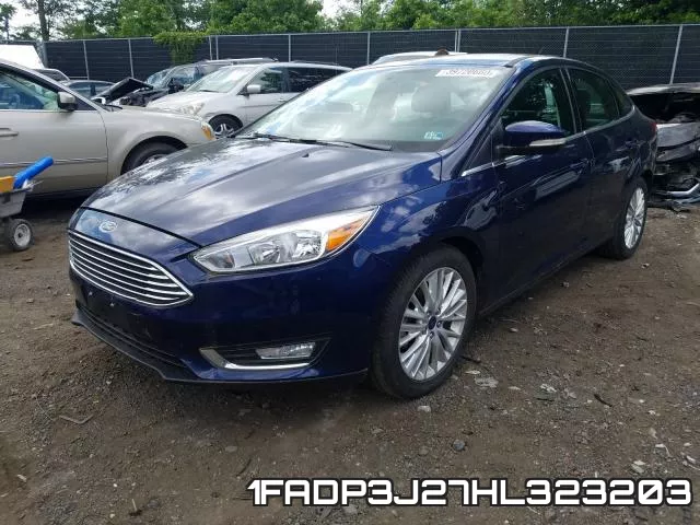 1FADP3J27HL323203 фото 3