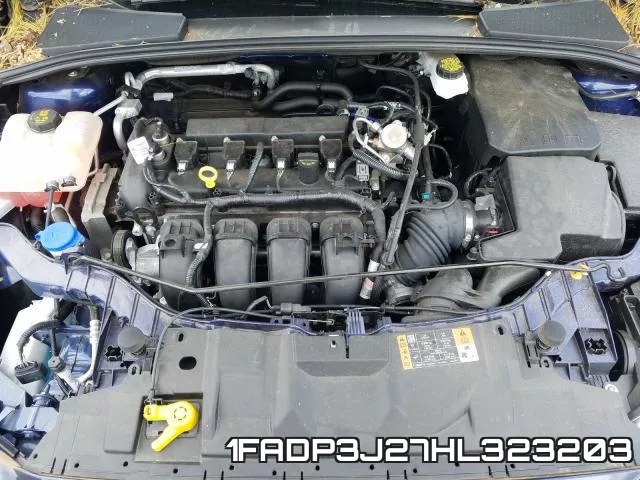 1FADP3J27HL323203 фото 8
