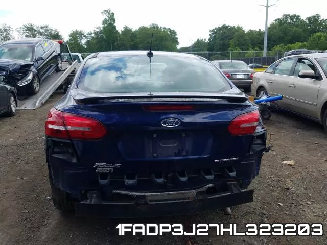 1FADP3J27HL323203 фото 10