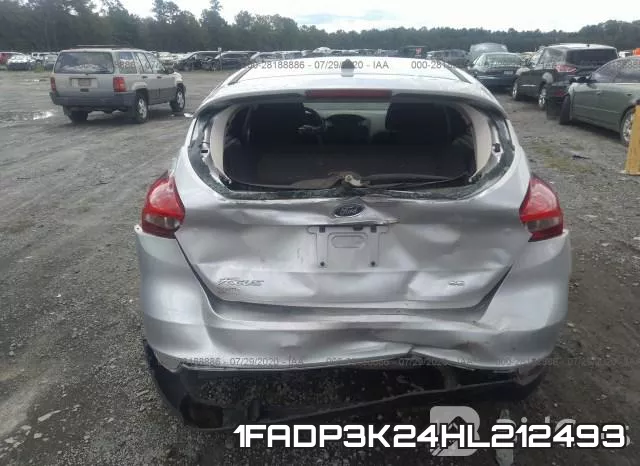 1FADP3K24HL212493 фото 7