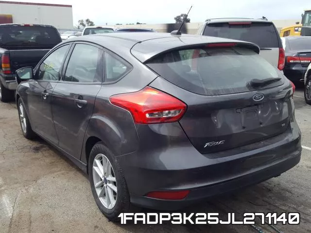 1FADP3K25JL271140 фото 4