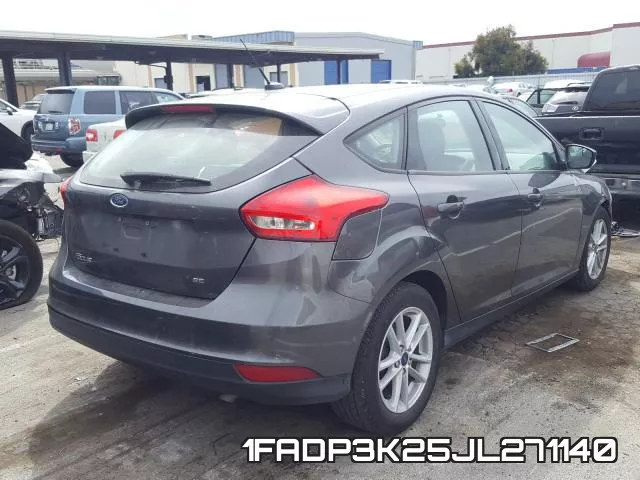 1FADP3K25JL271140 фото 5