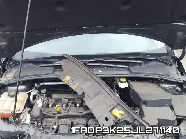 1FADP3K25JL271140 фото 8