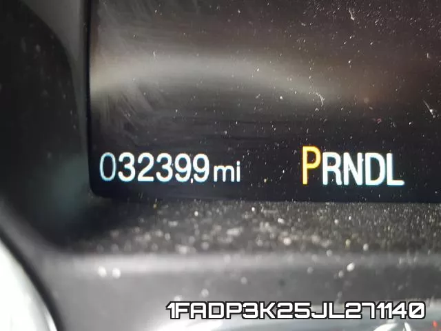 1FADP3K25JL271140 фото 9