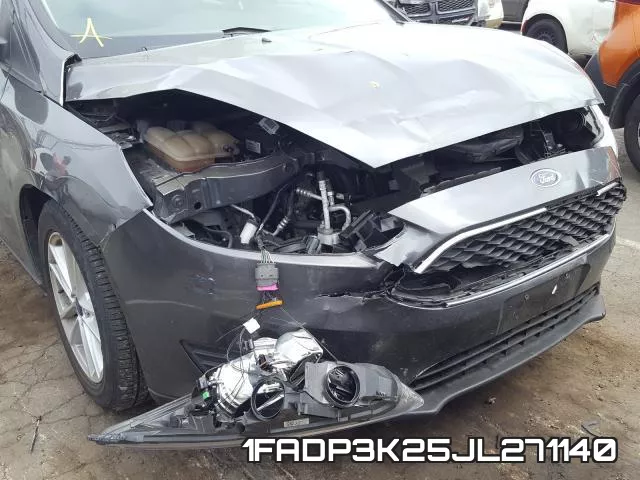 1FADP3K25JL271140 фото 10