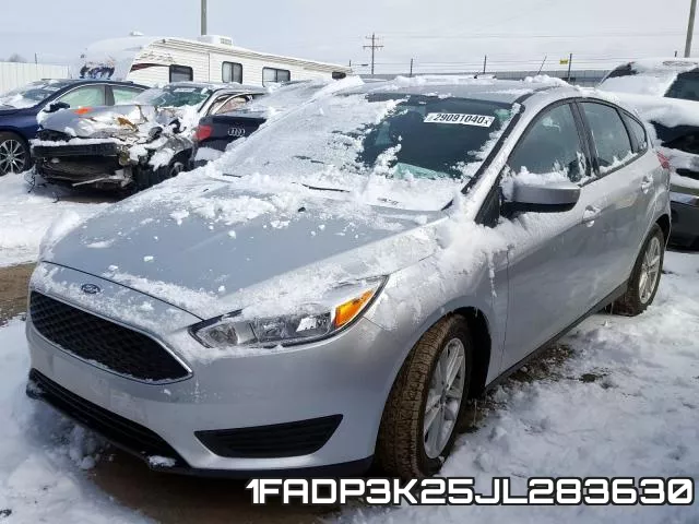 1FADP3K25JL283630 фото 3