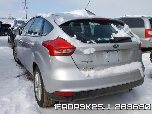 1FADP3K25JL283630 фото 4