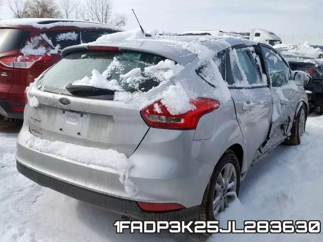 1FADP3K25JL283630 фото 5