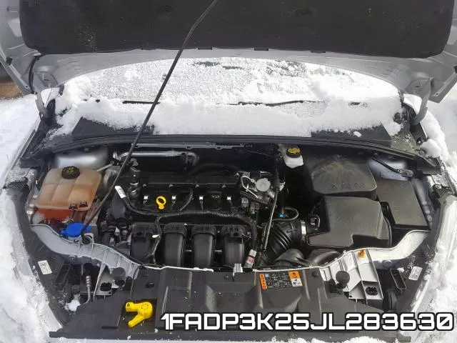 1FADP3K25JL283630 фото 8