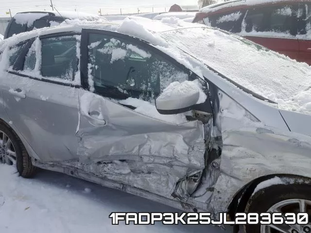 1FADP3K25JL283630 фото 10
