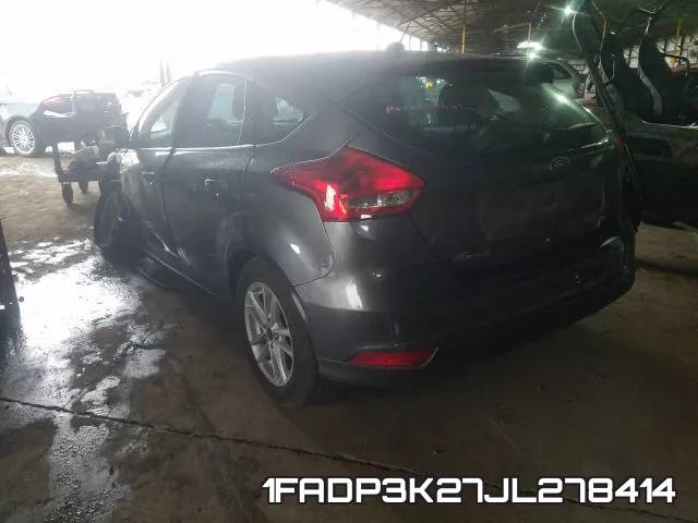 1FADP3K27JL278414 фото 4