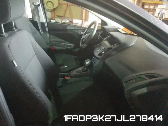 1FADP3K27JL278414 фото 6