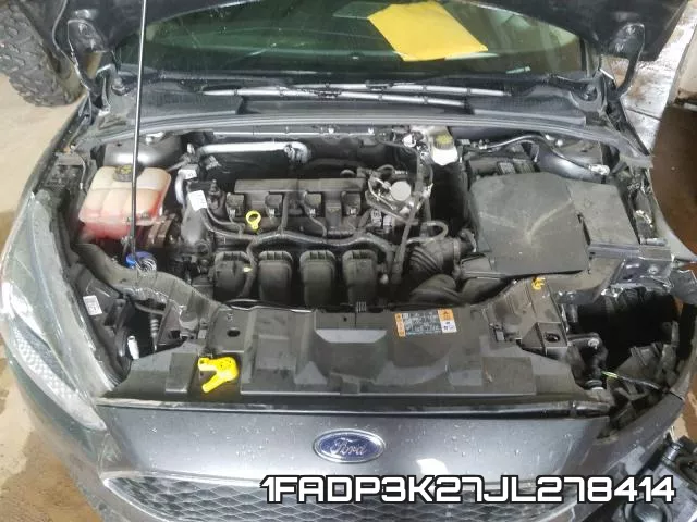 1FADP3K27JL278414 фото 8