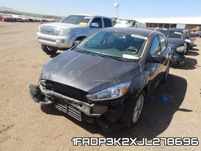 1FADP3K2XJL278696 фото 3