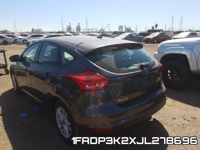 1FADP3K2XJL278696 фото 4