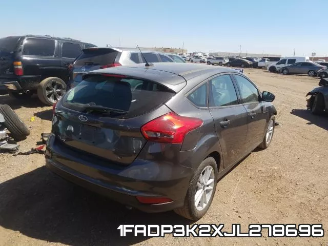 1FADP3K2XJL278696 фото 5