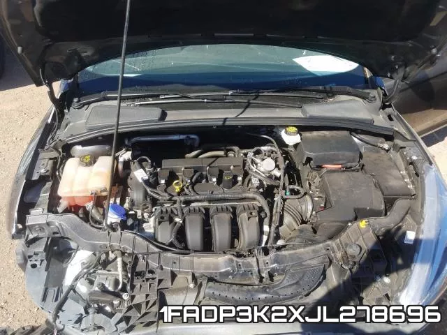 1FADP3K2XJL278696 фото 8