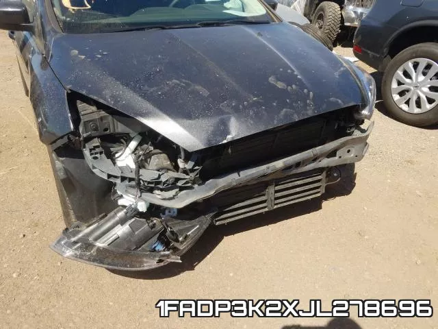 1FADP3K2XJL278696 фото 10