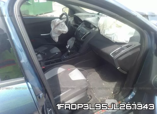 1FADP3L95JL267343 фото 6