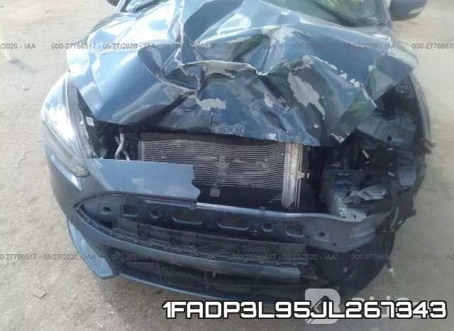 1FADP3L95JL267343 фото 7