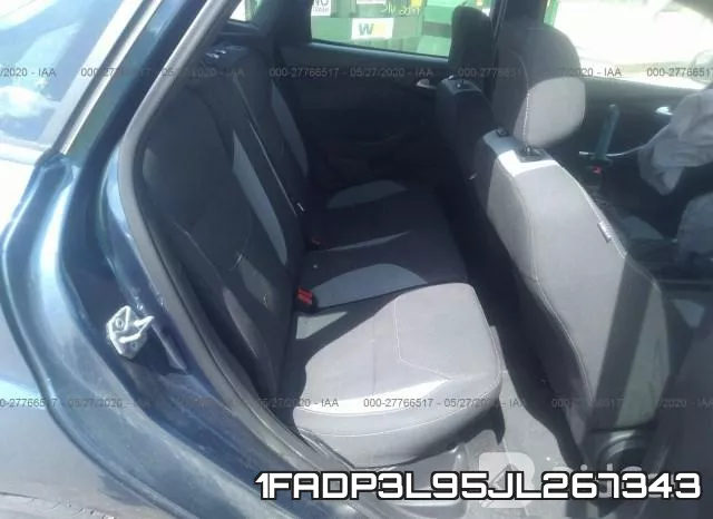 1FADP3L95JL267343 фото 9