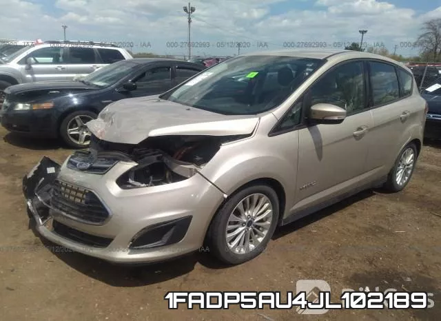 1FADP5AU4JL102189 фото 3