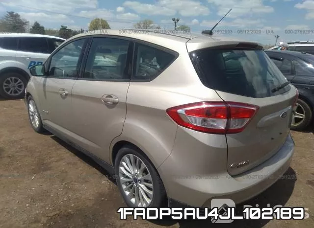 1FADP5AU4JL102189 фото 4