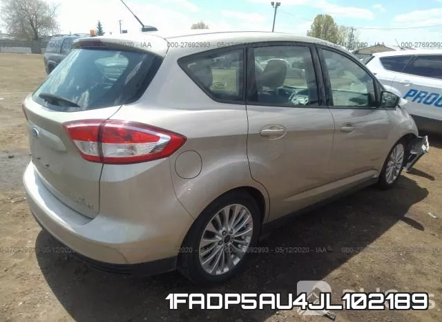 1FADP5AU4JL102189 фото 5