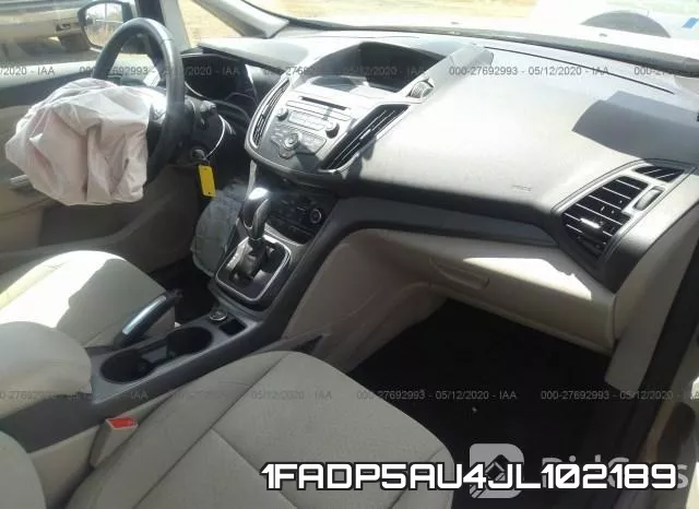 1FADP5AU4JL102189 фото 6