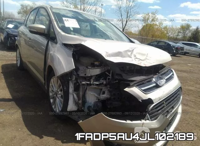 1FADP5AU4JL102189 фото 7
