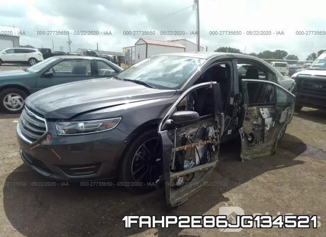 1FAHP2E86JG134521 фото 3