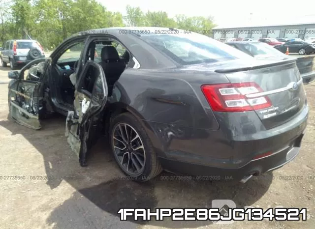 1FAHP2E86JG134521 фото 4