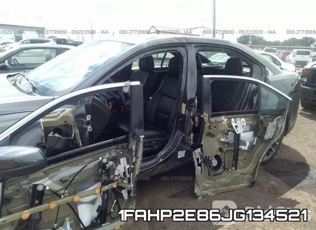 1FAHP2E86JG134521 фото 7