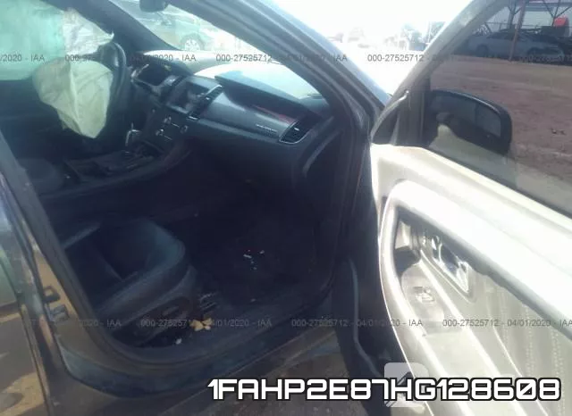 1FAHP2E87HG128608 фото 6