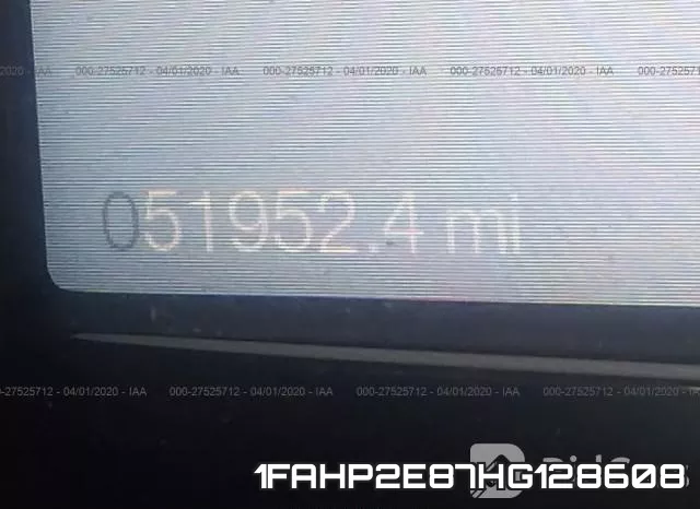 1FAHP2E87HG128608 фото 8